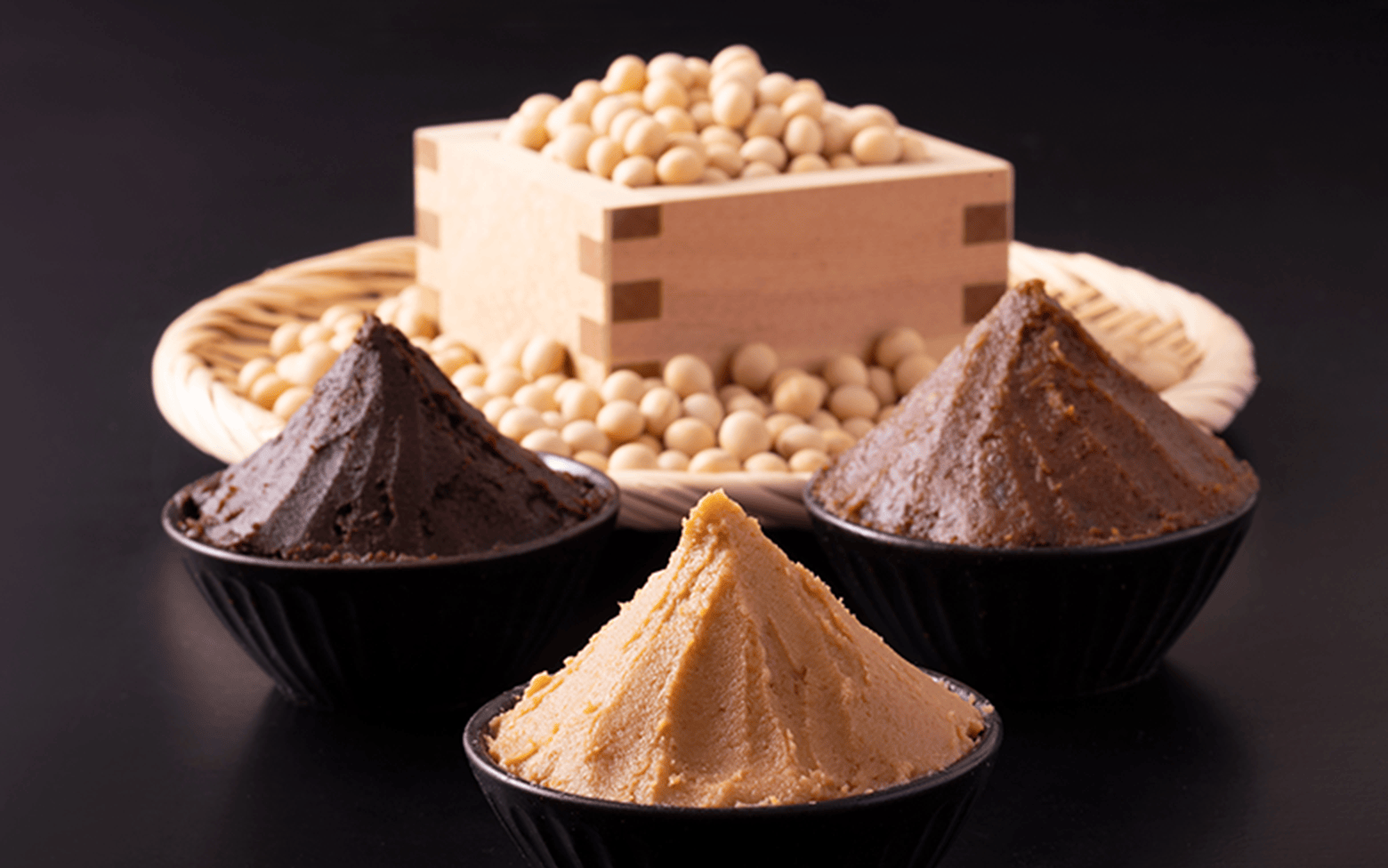 画像：豆みその選び方と活用法