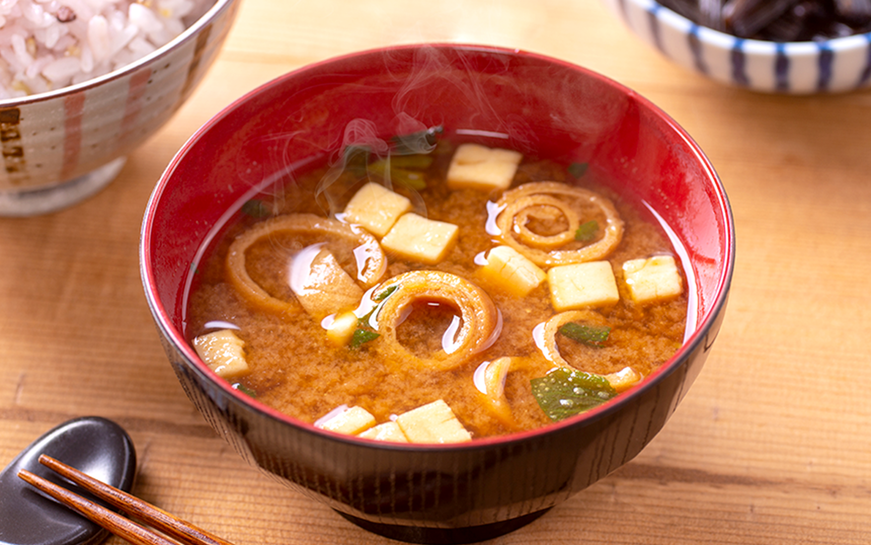 画像：赤だしは、夏の元気対策の「サプリメント」！