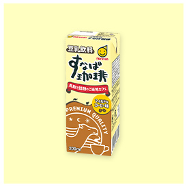 豆乳飲料 すなば珈琲 200ml